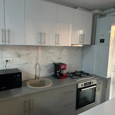 Alex Apartment Mangalia