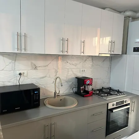 Apartment Alex Mangalia