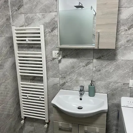 Apartment Apartament Alex