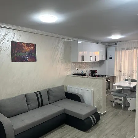 Apartament Alex Mangalia